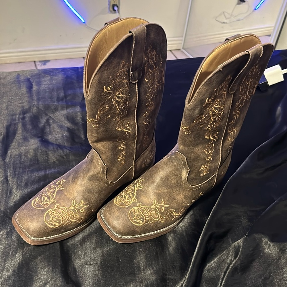 Roper Women’s Cowboy boots